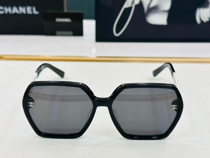 Chanel Sunglasses 2021